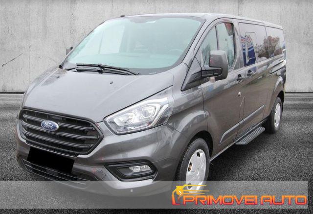 FORD Transit Custom 2.0 TDCi 130 PL Combi Trend