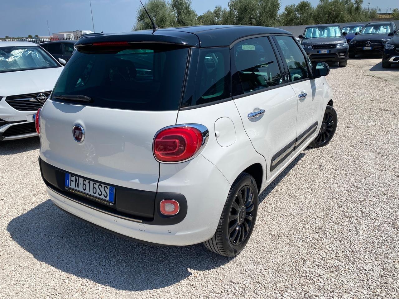 Fiat 500L 1.3 Multijet 95 CV Lounge EURO 6 NEOPATENTATI UNICO PROPIETARIO