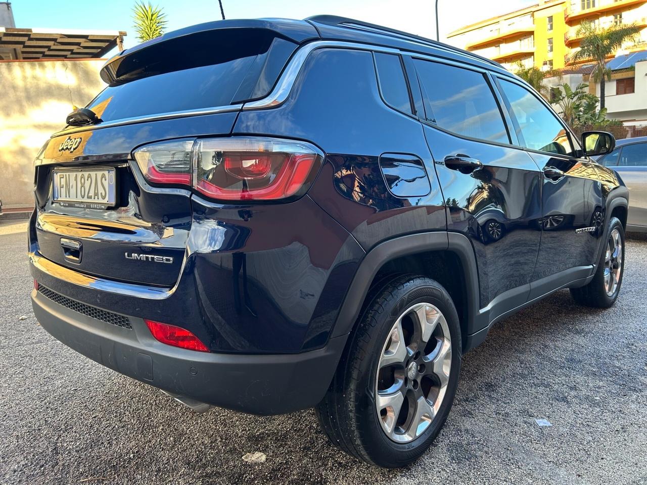 Jeep Compass 1.6 Multijet Limited unico proprietar