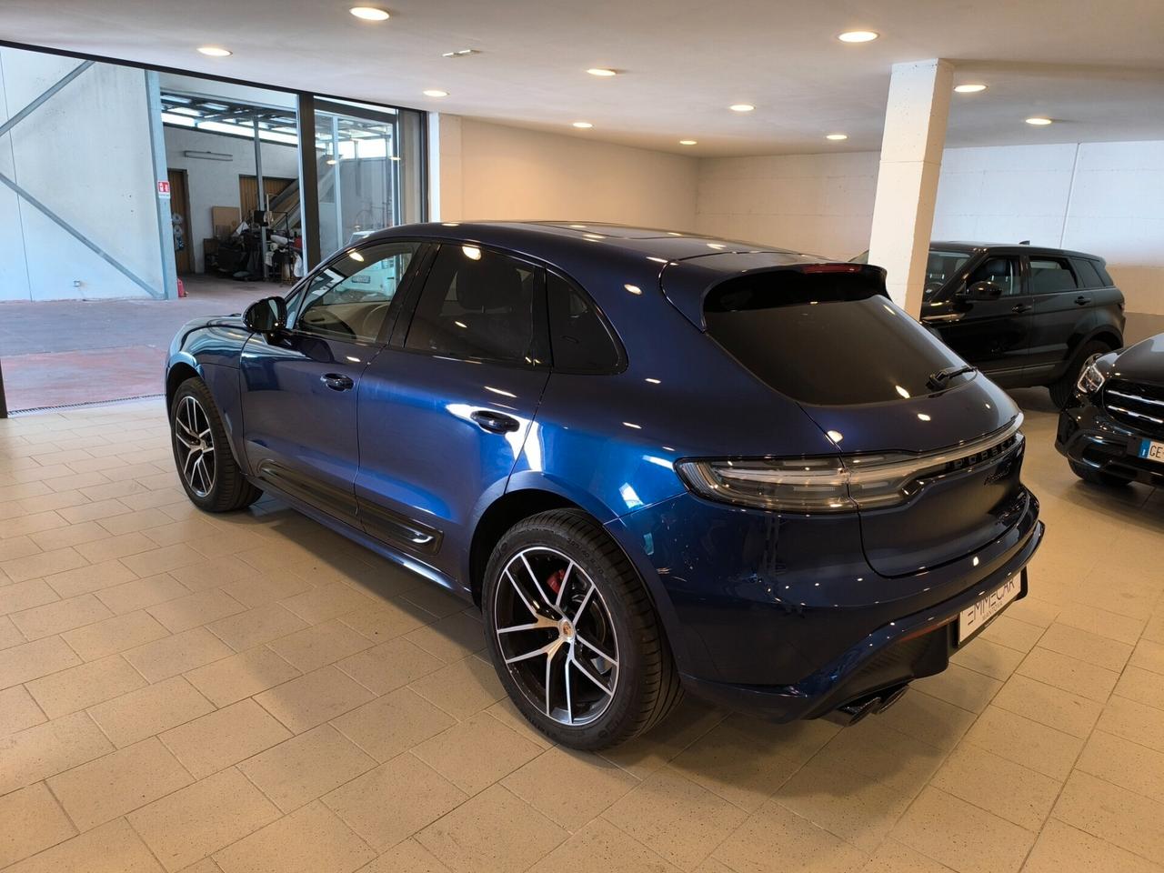Porsche Macan 2.9 S