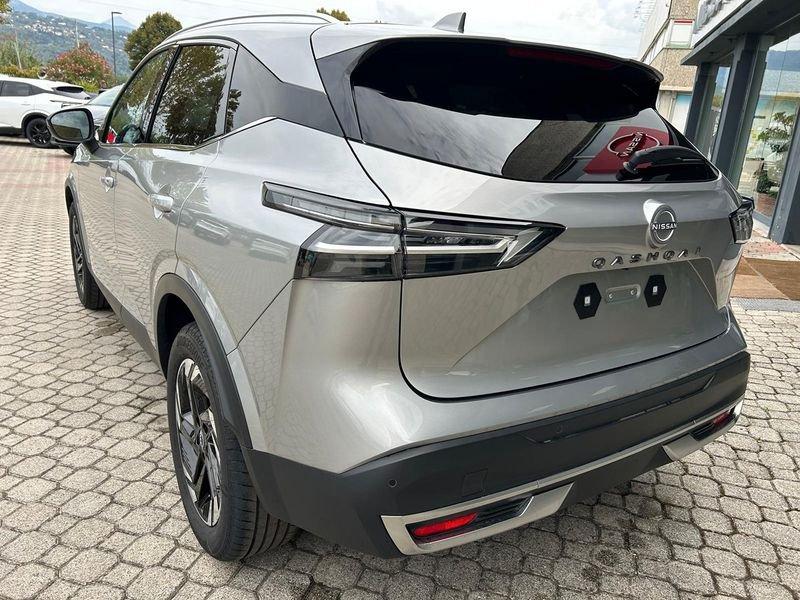 Nissan Qashqai 1.3 mhev N-Connecta 2wd 140cv