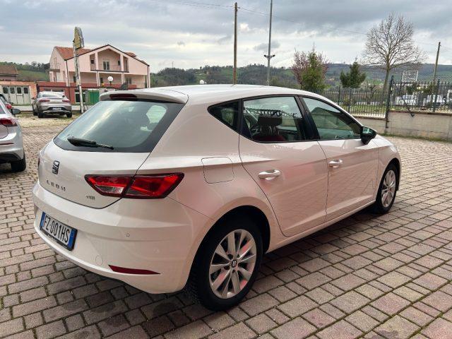 SEAT Leon 1.5 TGI DSG 5p. Style