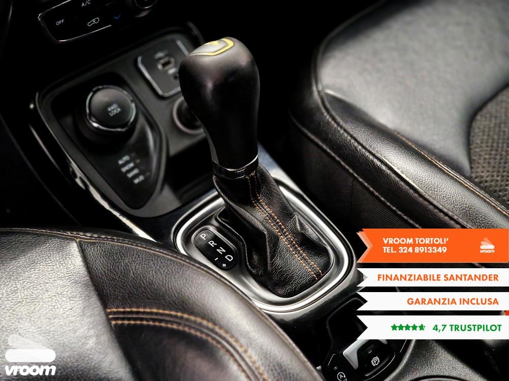 JEEP Compass 2ª serie Compass 2.0 Multijet II ...