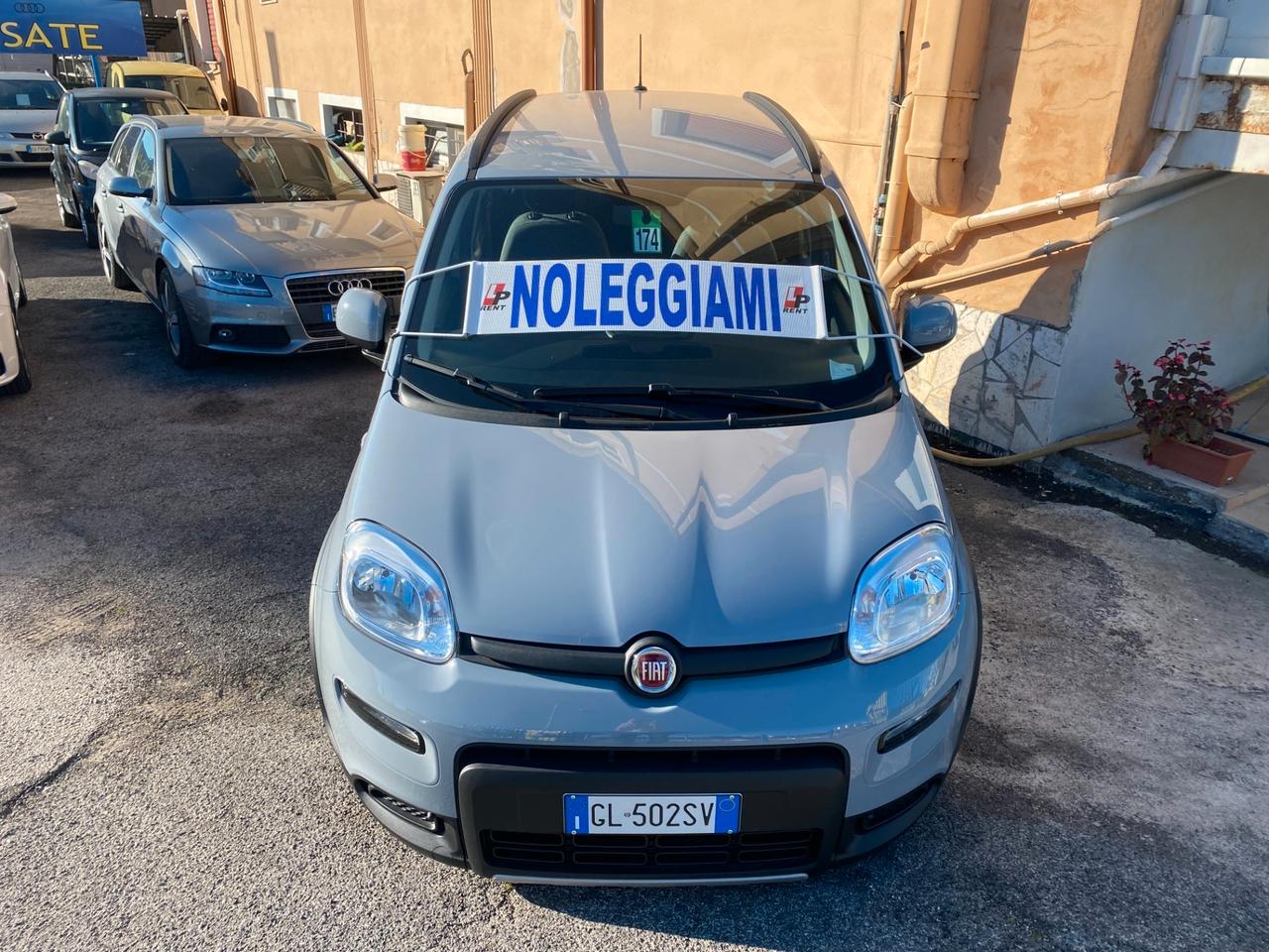 Fiat 2022 1.0 ibrida noleggio ml mese 750!