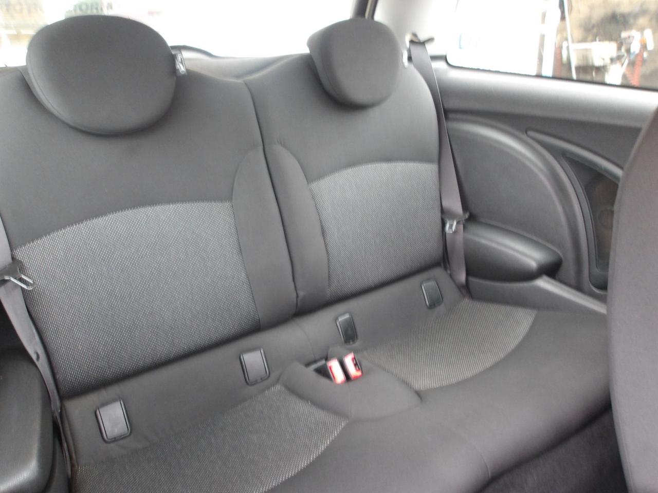 Mini Mini 3 Porte Mini 1.6 Cooper D