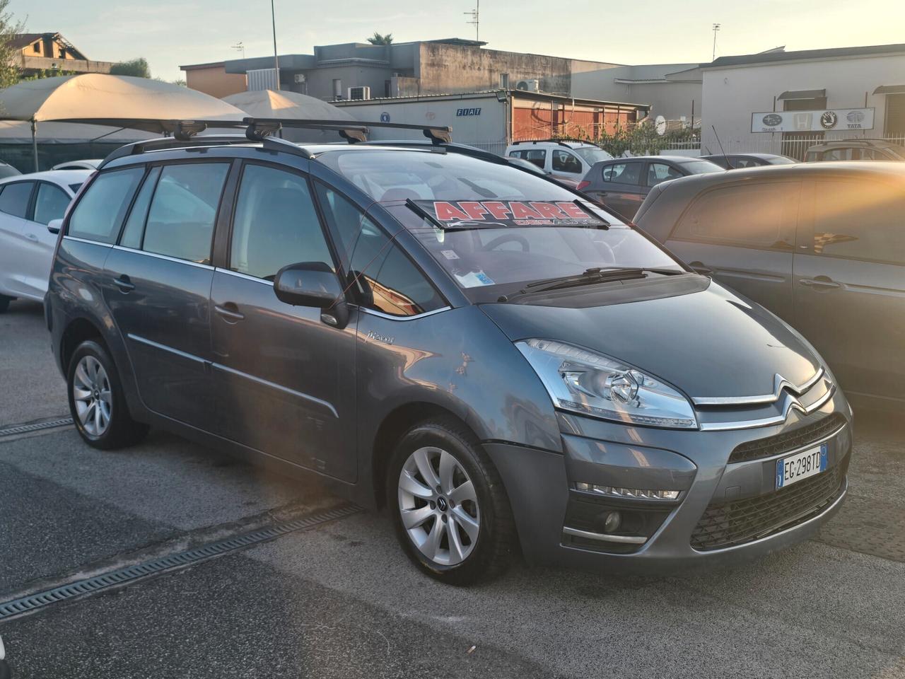 Citroen C4 Grand Picasso 1.6 e-HDi 110 CMP6 Selection