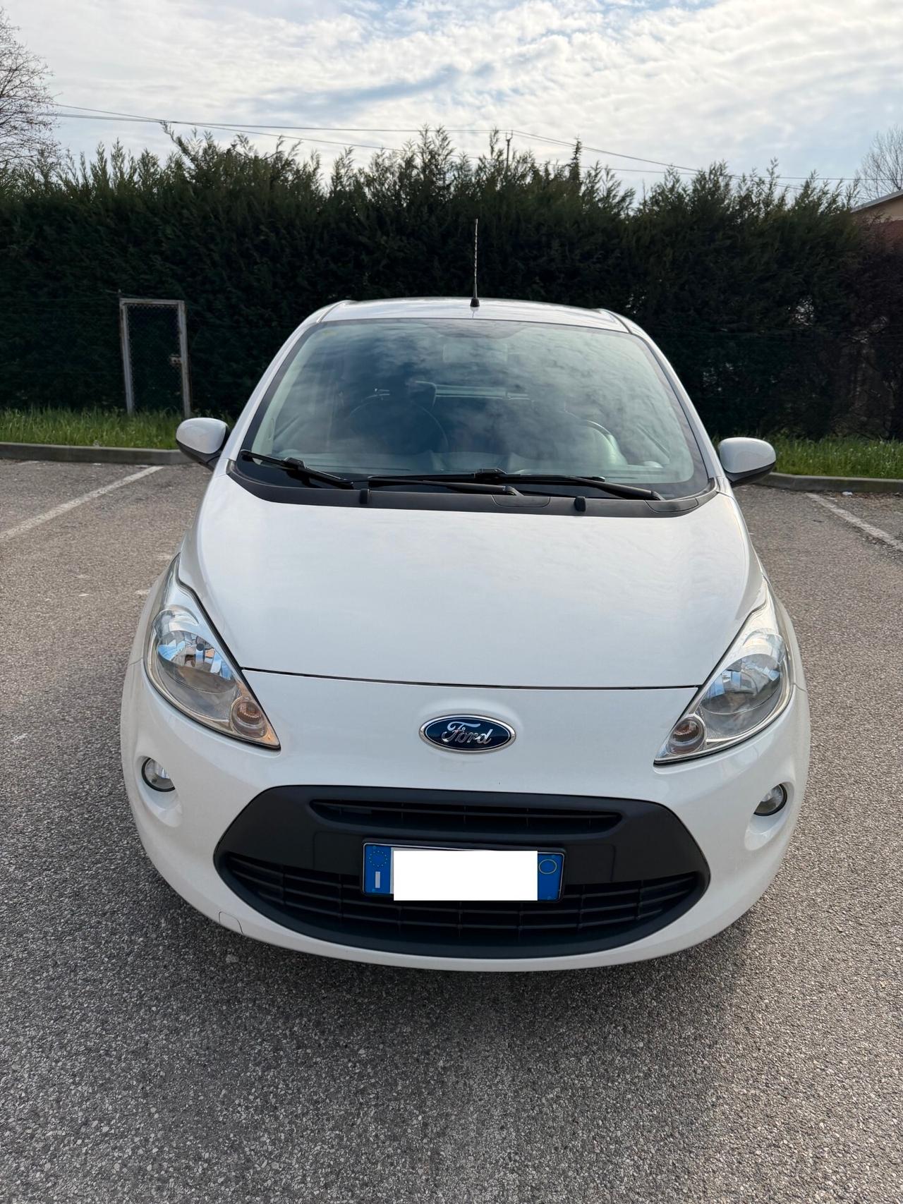 Ford Ka/Ka+ 1.3 tdci - NEOPATENTATI - 12 MESI DI GARANZIA -