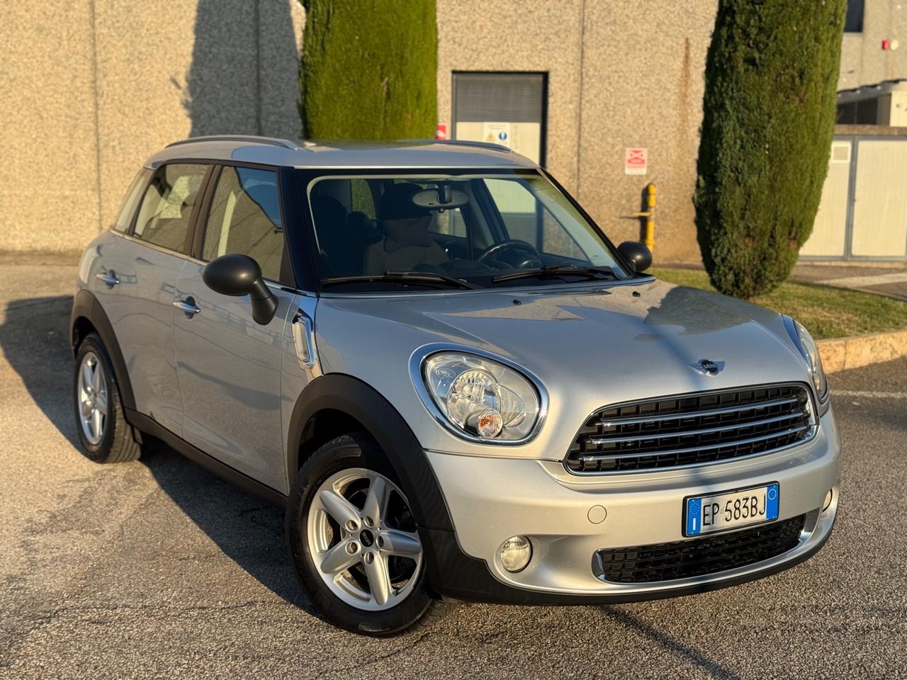 Mini One D Countryman 1.6d 90cv Neop.