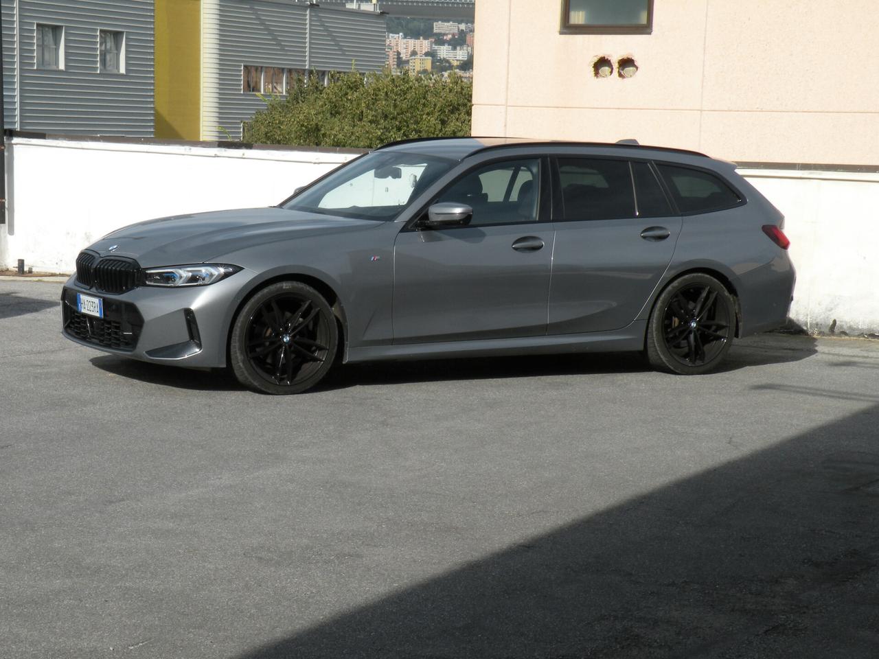 Bmw 320 320d 48V xDrive Touring Msport