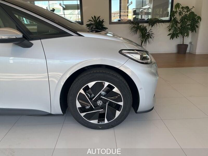 Volkswagen ID.3 PRO PERFORMANCE BATTERIA DA 58KWH (NET) 150 KW