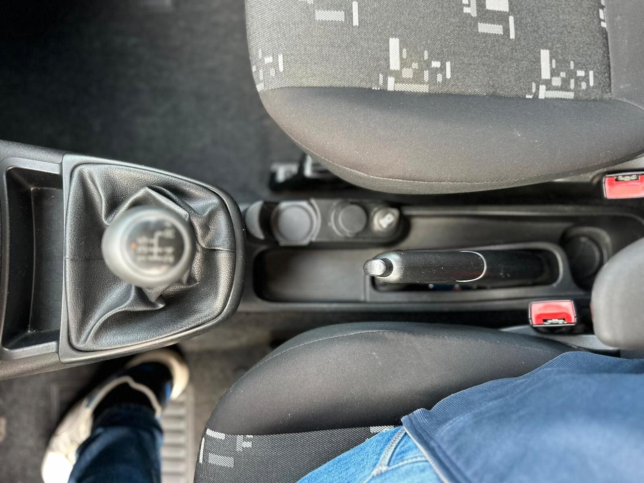 Fiat Qubo 1.4 8V 77 CV Dynamic Natural Power