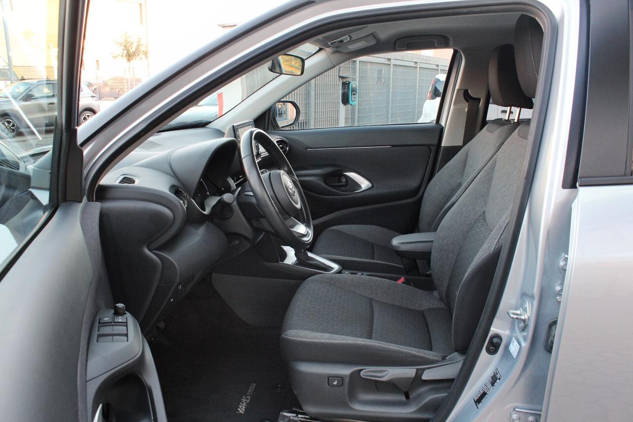 Toyota Yaris Cross 1.5 Hybrid 5p. E-CVT Business