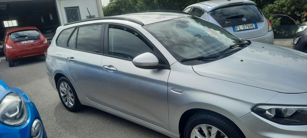 Fiat Tipo 1.3 16v 95cv sw multijet anno 2019
