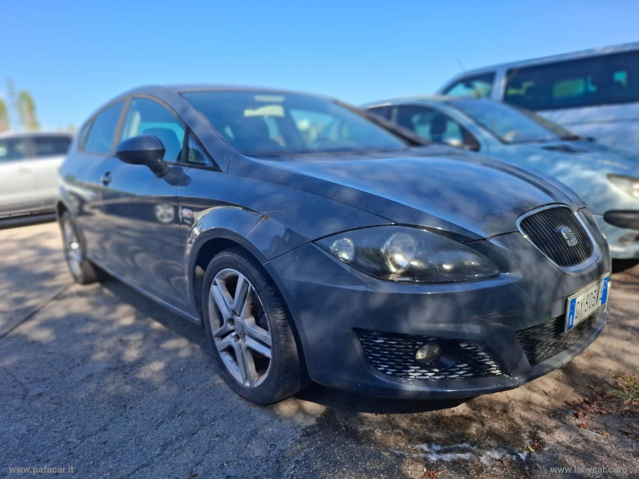 SEAT Leon 1.4 TSI Style