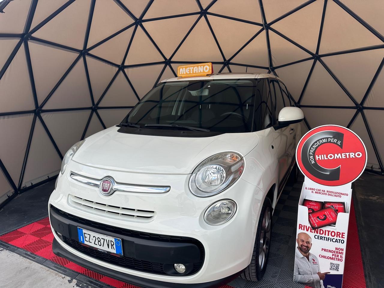 Fiat 500L Living 0.9 TwinAir Turbo Natural Power Pop Star
