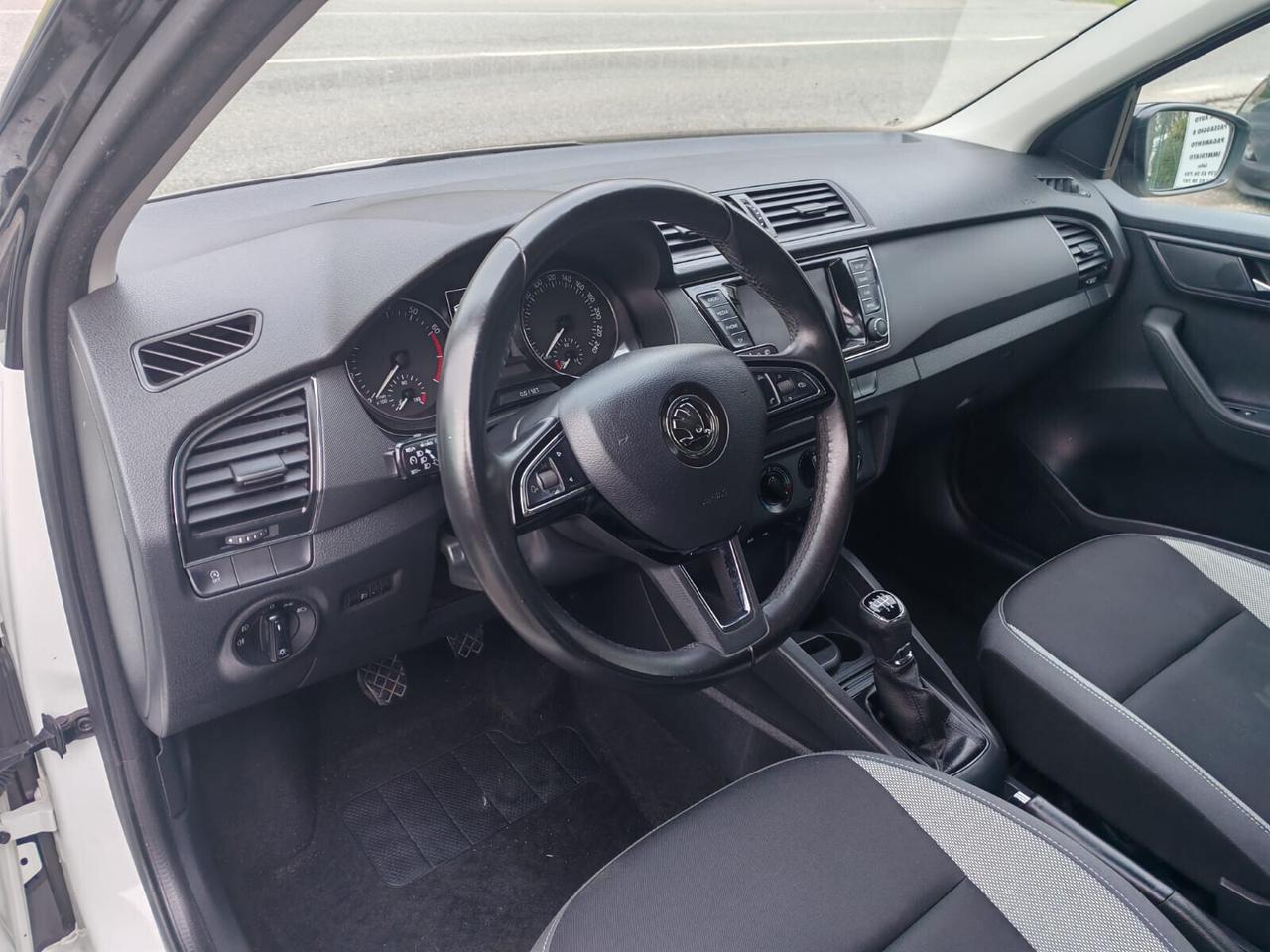 Skoda Fabia 1.2 TSI Style