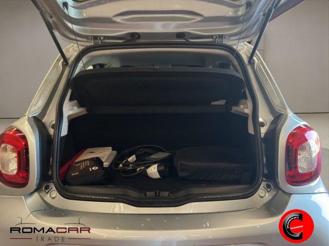 SMART ForFour EQ Youngster (22kw)