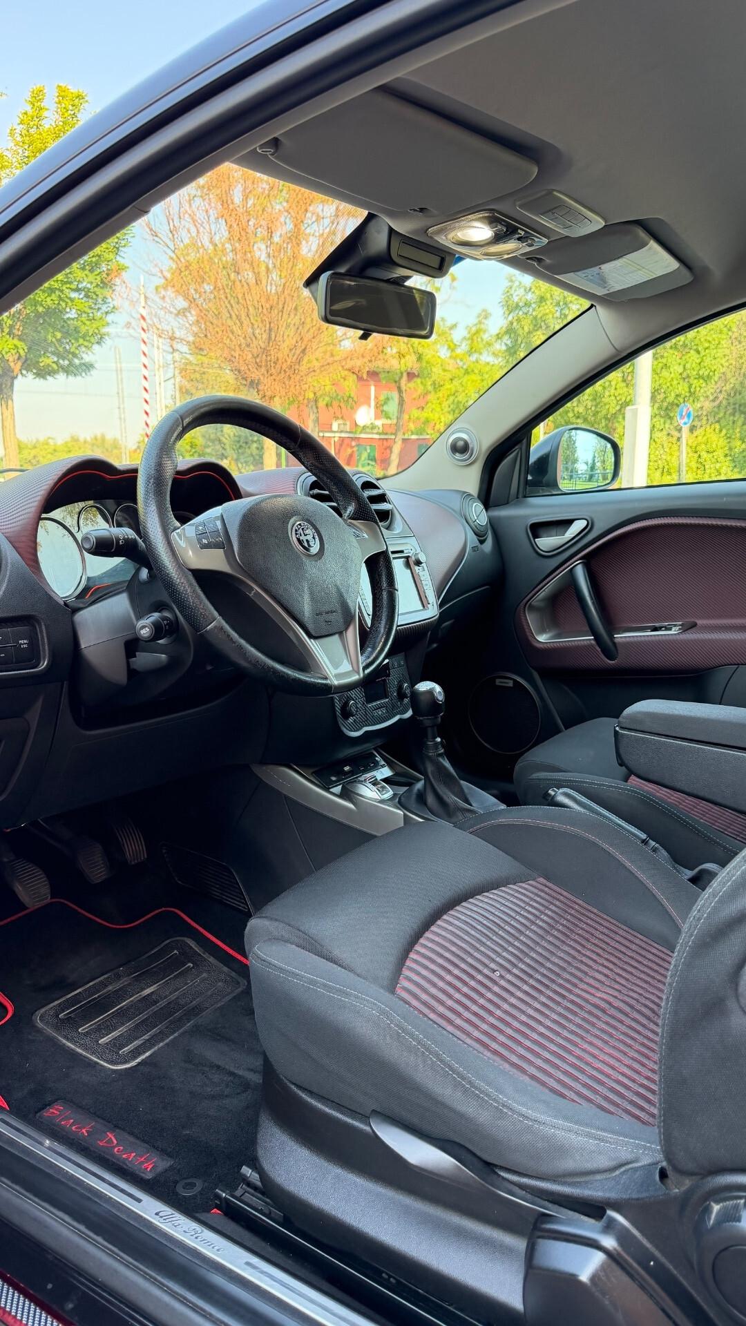 Alfa Romeo MiTo 1.4 T 155 CV Distinctive Sport Pack