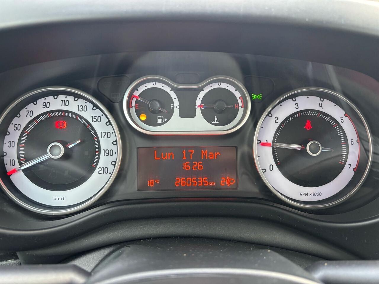 Fiat 500L 1.3 Multijet 85 CV Pop Star OK Neopatentati