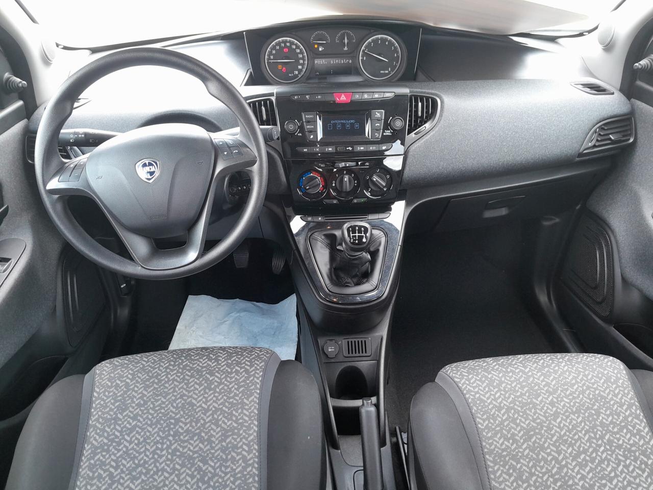 LANCIA YPSILON 1.2 69 CV GPL -AZIENDALE -KM 52.000