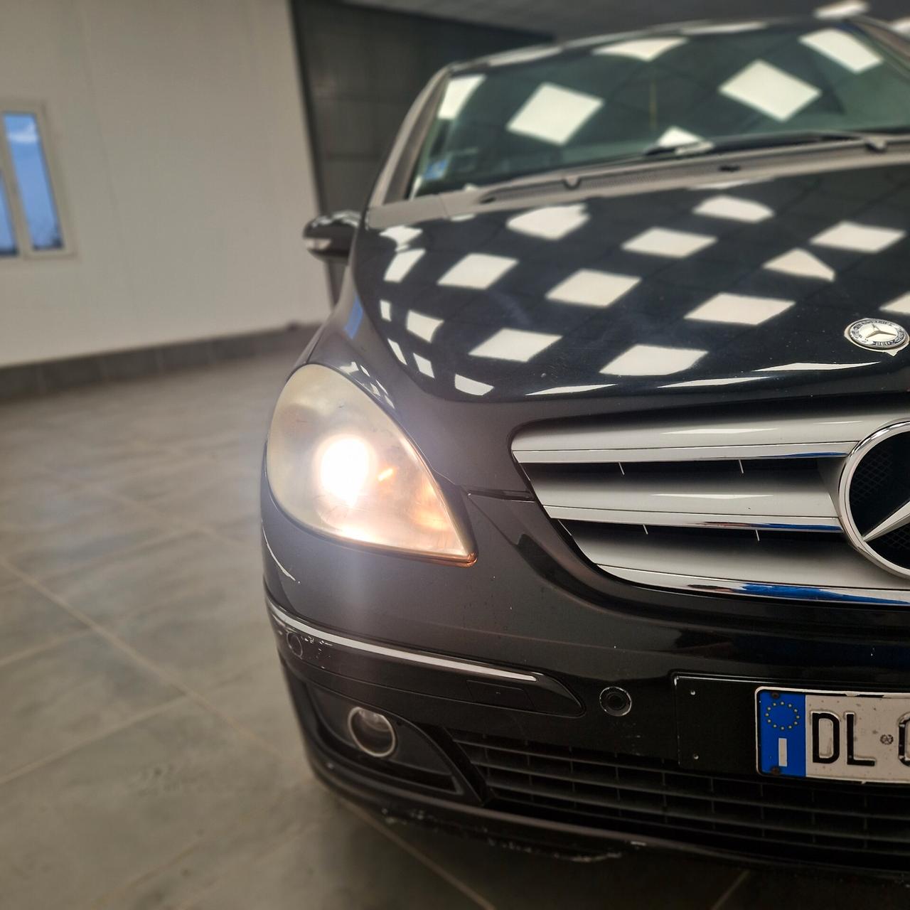 Mercedes-benz B 180 B 180 CDI Sport