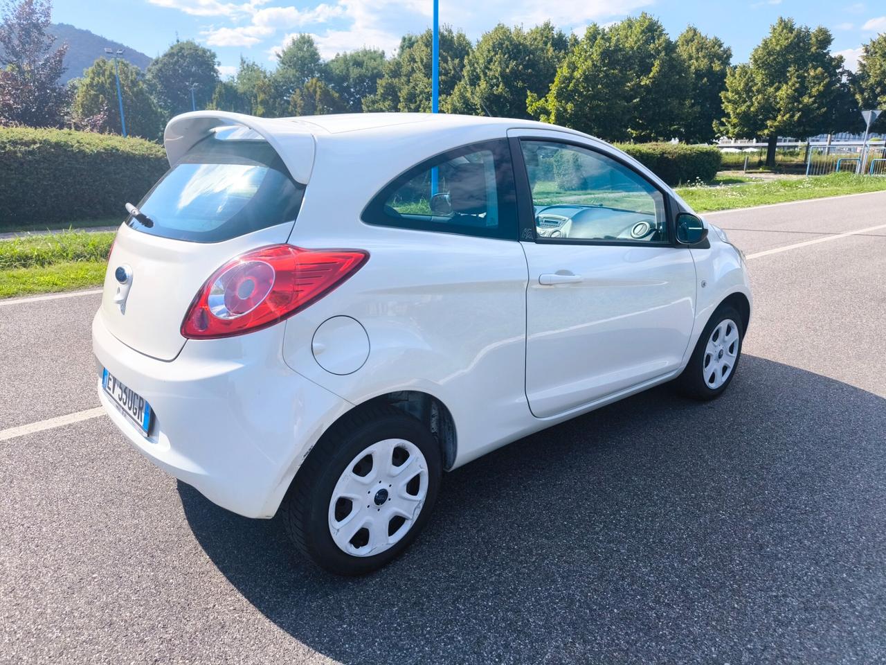 FORD KA BENZINA- 2014- KM 80000-OK NEOPATENTATI-EURO 6
