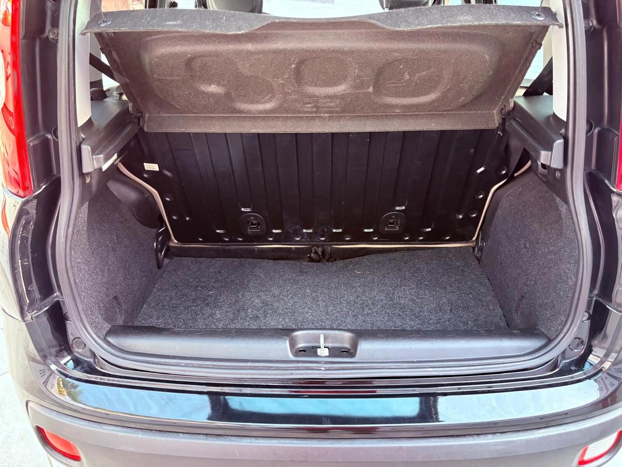 Fiat Panda 0.9 TwinAir Turbo Natural Power Lounge