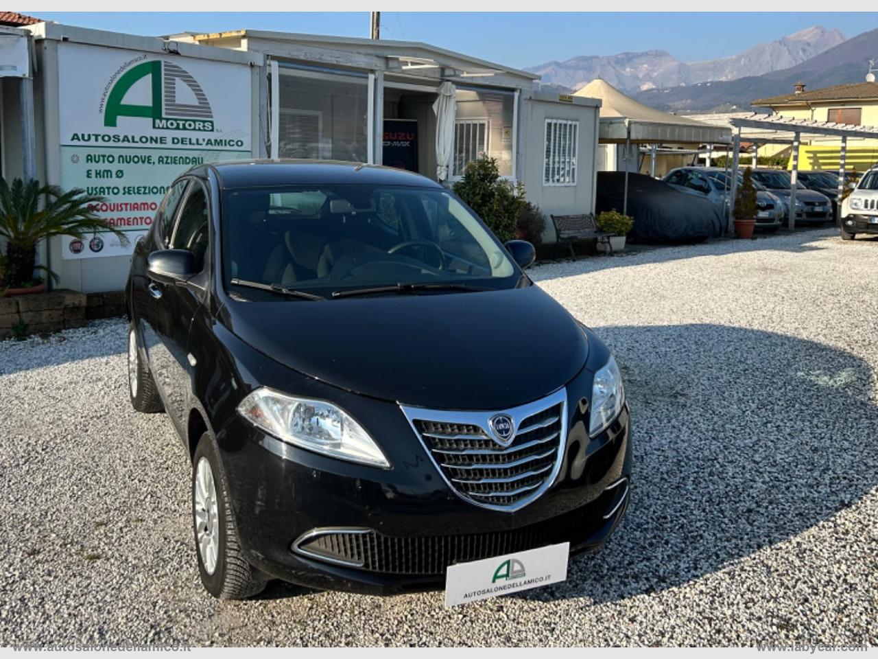 LANCIA Ypsilon 0.9 T.Air 85CV 5p.Met.Ec.Silver