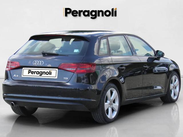 AUDI A3 SPB 1.6 TDI Business
