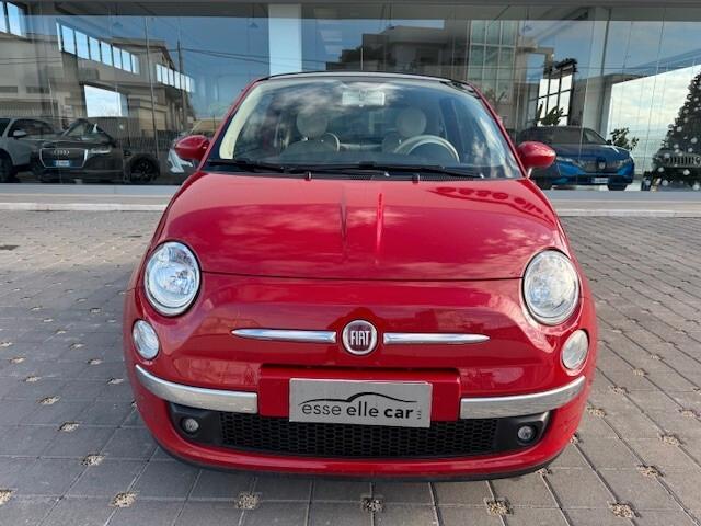 Fiat 500 1.2 Lounge Automatica 2011