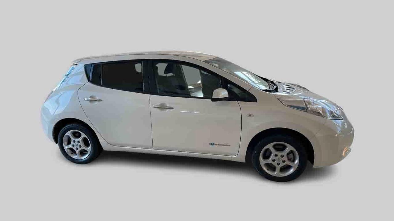 Nissan Leaf Elettrico Sincrono Trifase Acenta 30KWh (Efficienza Batteria 50%)