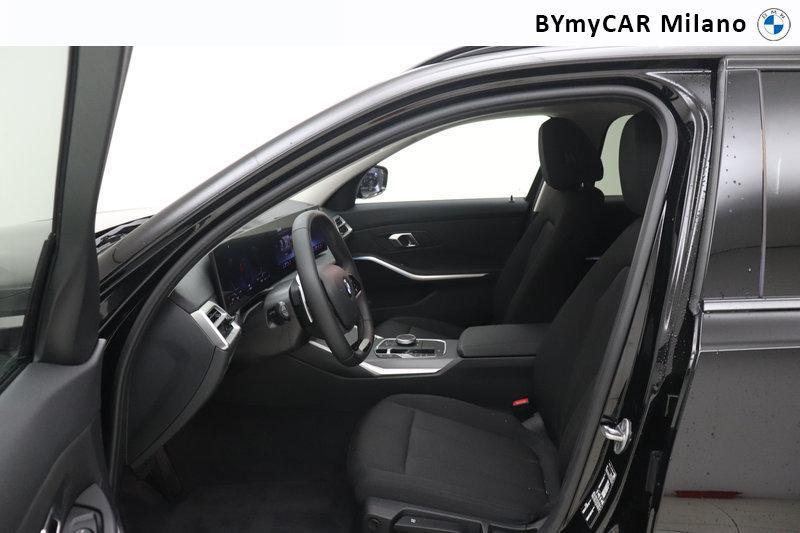 BMW Serie 3 Touring 318 d Mild Hybrid 48V Msport Steptronic