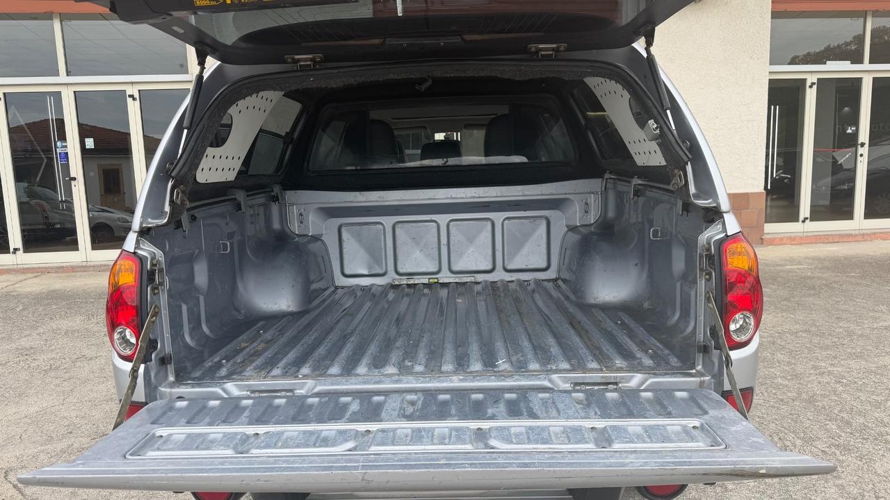 Mitsubishi L200 2.5 DI-D/136CV Double Cab Intense