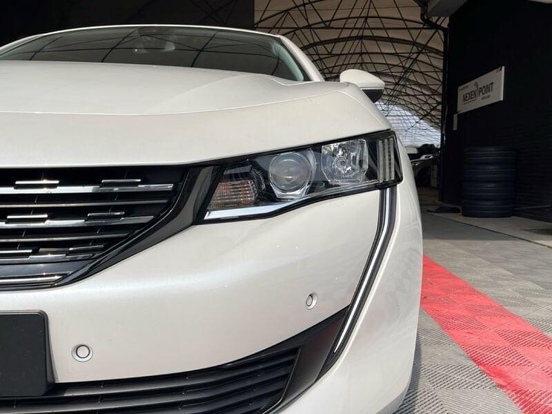 Peugeot 508 2.0 16v HDi 163cv Business automatica