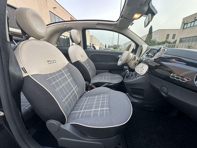 FIAT 500C 1.2 69cv Riva