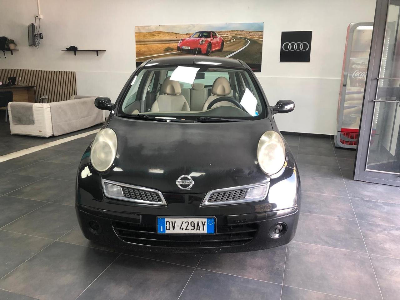 Nissan Micra 1.2 16V 5 porte GPL Eco Active