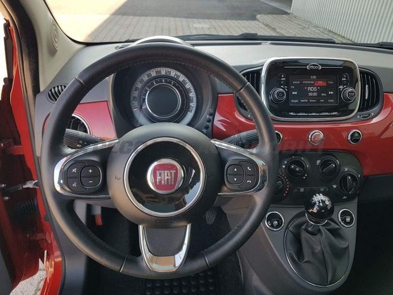 FIAT 500 500 1.2 Lounge 69cv