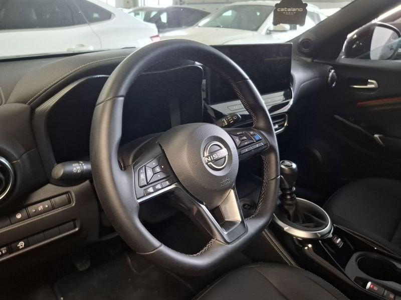 Nissan Juke NEW MC24 TEKNA MT