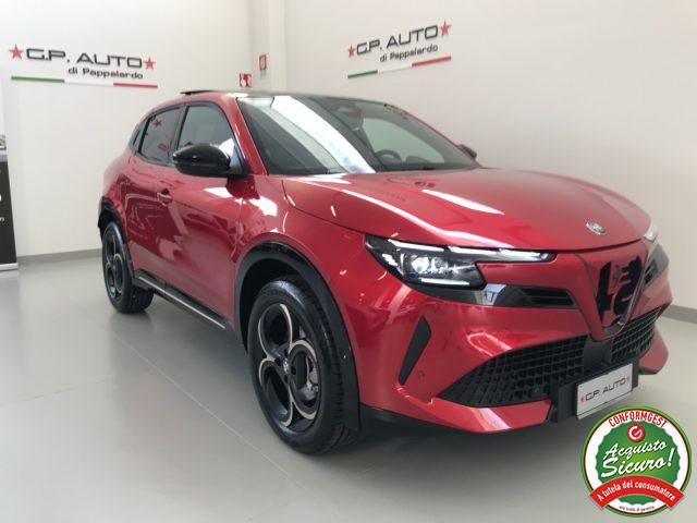 ALFA ROMEO Junior 1.2 145 CV Hybrid eDCT6 Intensa + Tetto