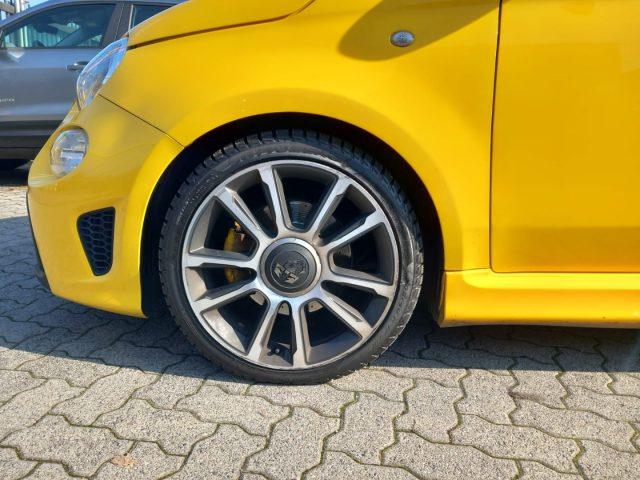 ABARTH 595 1.4 Turbo T-Jet 165 CV Turismo