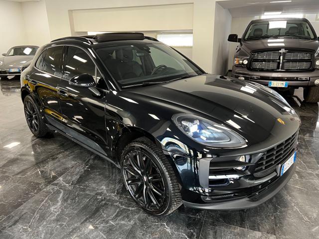 PORSCHE Macan 2.0 TETTO / NAVI / 21" / SOUND BOOSTER