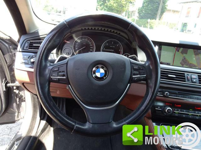 BMW 520 d xDrive Touring Luxury *UNICO PROPRIETARIO*