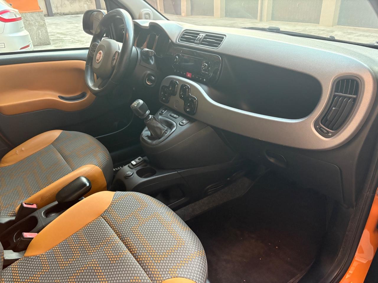 Fiat Panda “PROMO ATTIVA” 0.9 TwinAir Turbo S&S Trekking +2