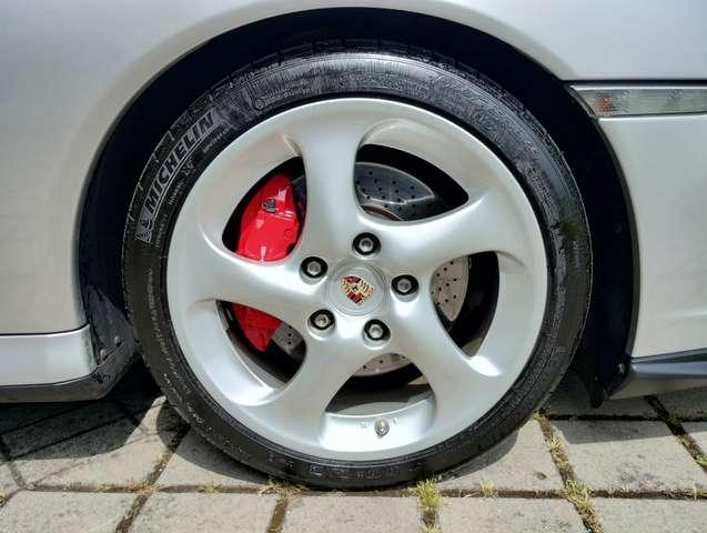 Porsche 911 911 Coupe 3.6 Turbo MANUALE