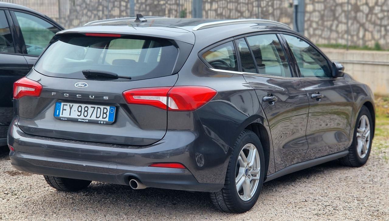 Ford Focus 1.5 TDCi 120 CV Start&Stop Titanium