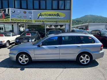 JAGUAR X-Type 2.2D cat Wagon Executive cDPF