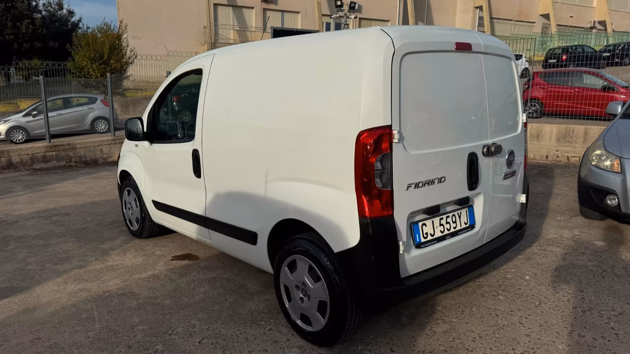 Fiat Fiorino 1.3 MJT 80CV Cargo