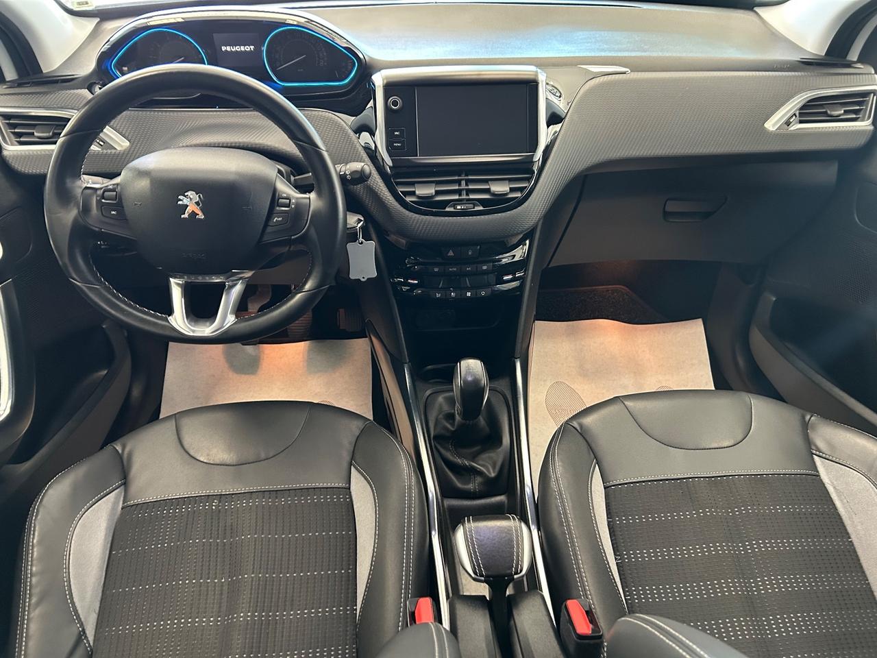 Peugeot 2008 - 2014 1.2 PureTech 1.2 82cv 87.000KM