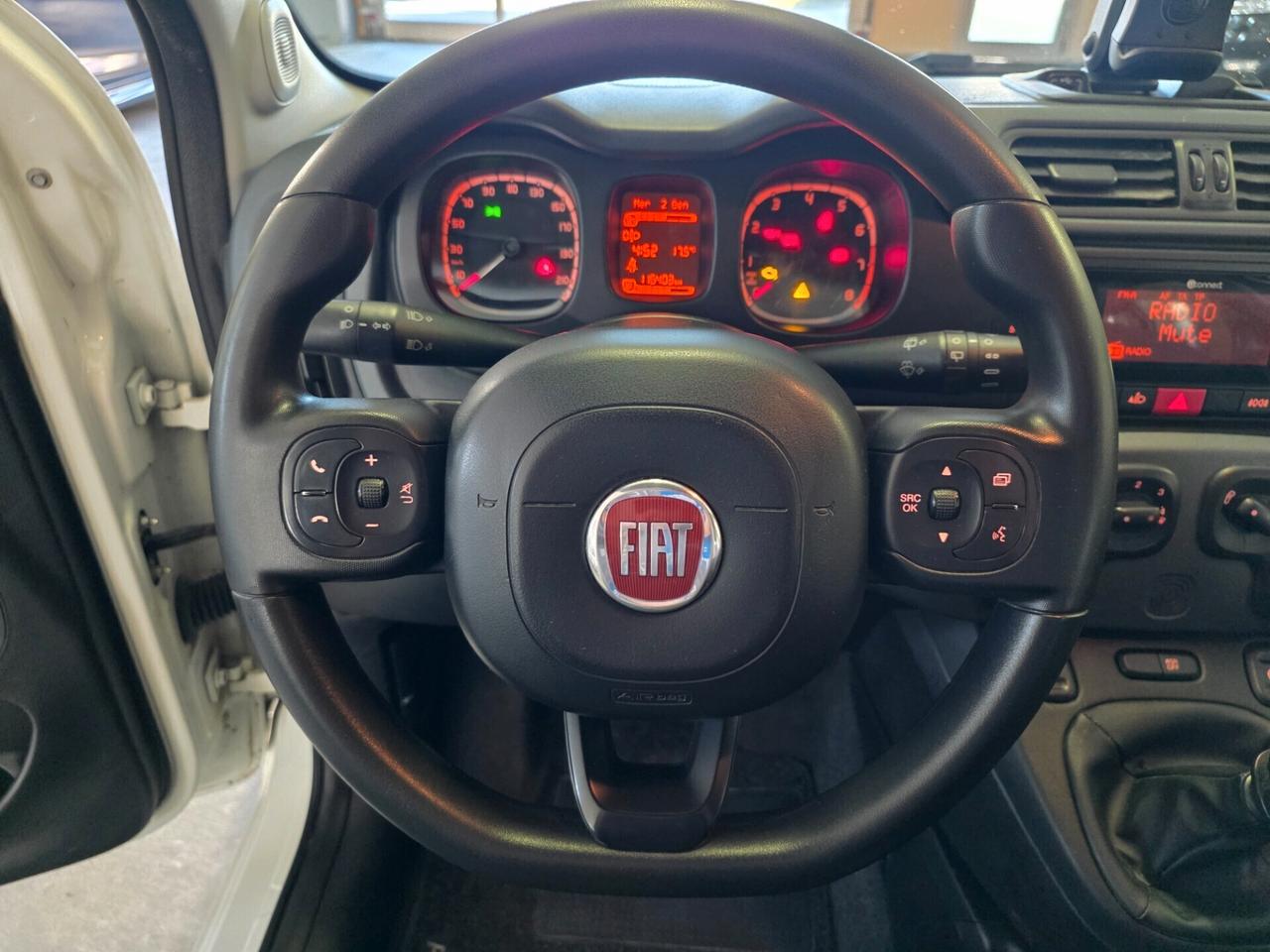 Fiat Panda 1.0 Hybrid Van 2 posti autocarro n1