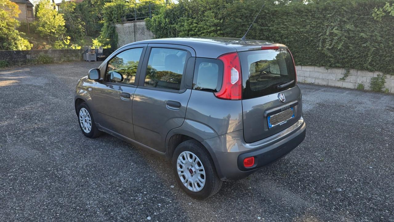 Fiat Panda 1.2 Lounge